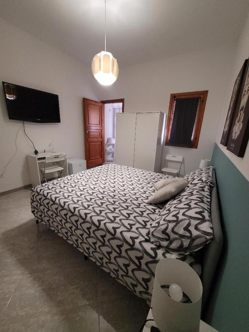 Casa Makira Lägenhet Terrasini Exteriör bild
